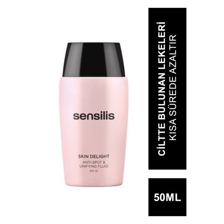 Sensilis Skin Delight Anti Spot & Unifying Fluid 50ml