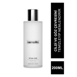 Sensilis Ritual Care Micellar Cleansing Water 3 in 1 200ml
