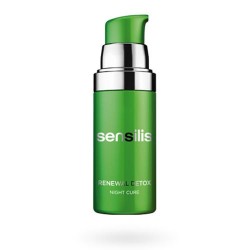 Sensilis Supreme Renewal Detox Night Cure 30ml