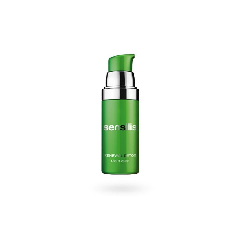 Sensilis Supreme Renewal Detox Night Cure 30ml