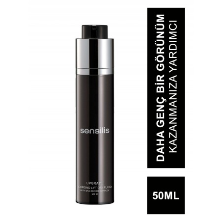 Sensilis upgrade chrone lift day fluid spf 20 50 ml