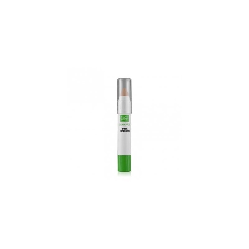 Martiderm Actover (Stick Yağlı Ciltler İçin Leke Kapatıcı Stik 2.5 gr