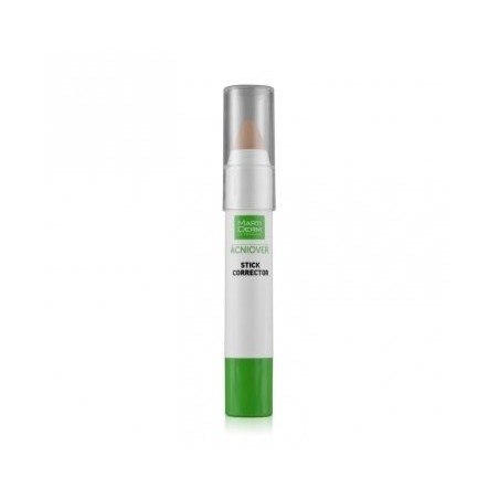 Martiderm Actover (Stick Yağlı Ciltler İçin Leke Kapatıcı Stik 2.5 gr