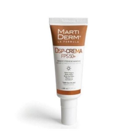 Marti Derm Pigment Zero Dsp Crema Fps 50+ 40 ml