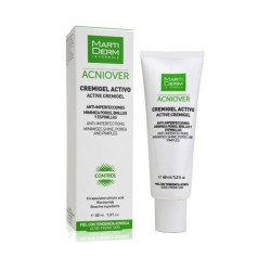 Martiderm Actover Yağlı Ciltler İçin Krem Jel 40 ml