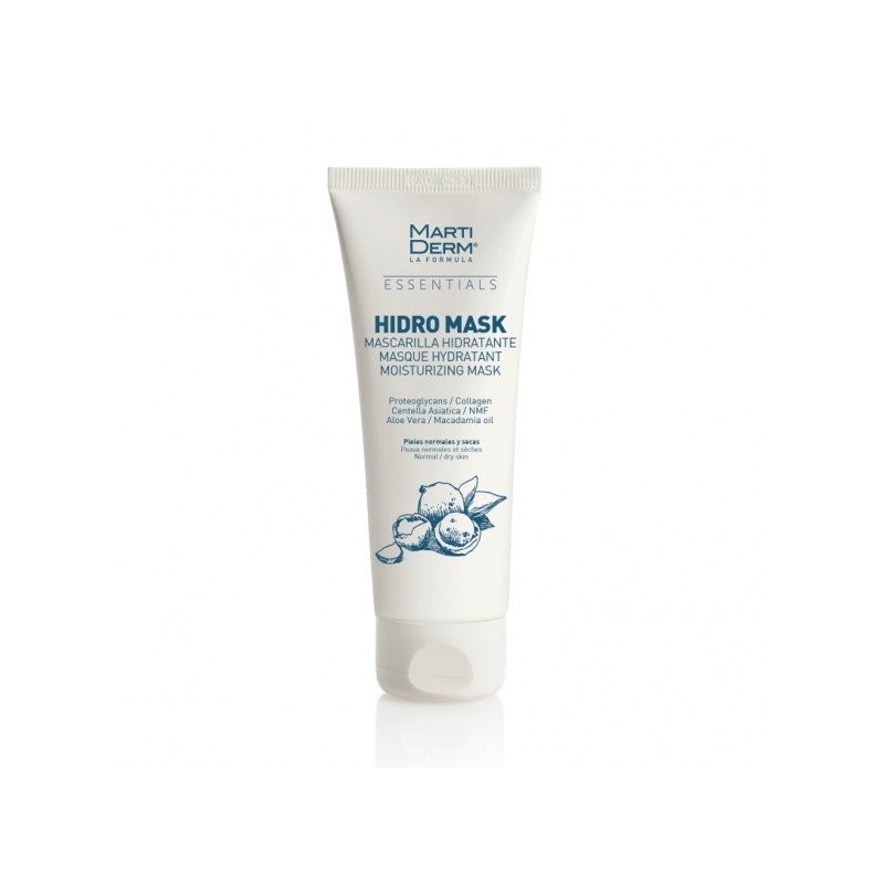 Martiderm Essentials Hidro Mask Nem Maskesi 75 ml