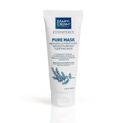 Martiderm Essentials Pure Maske Yağlı Ciltler İçin Maske 75 ml