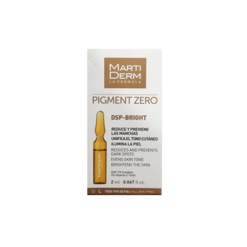 Marti Derm Pigment Zero Dsp Bright 2 ml