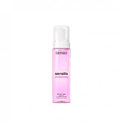 Sensilis Ritual Care Comfort Cleansing Mousse 200 Ml-Kuru Cilt İçin Temizleme Köpüğü