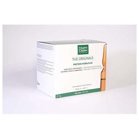 MartiDerm Nemlendirici Anti Oksidan Ampül Kuru Ciltler İçin 30 Amp. 2 ml