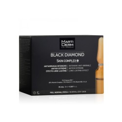 MartıDerm Black Diamond Skin Complex 30 Ampul