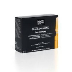 Marti Derm Black Diamond Skin Complex 10 Ampül