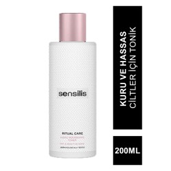 Sensilis Ritual Care Hydro Nourishing Toner 200 Ml- Kuru ve Hassas Ciltler için Tonik