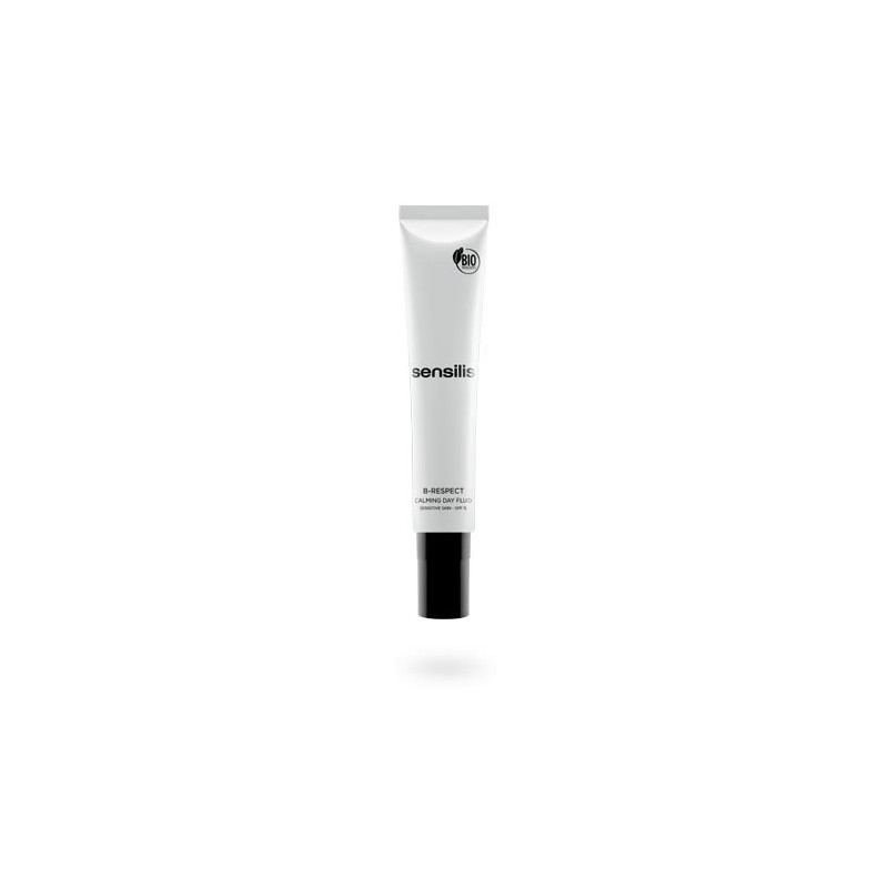 Sensilis B-Respect Calming Day Fluid Spf15 50 ml