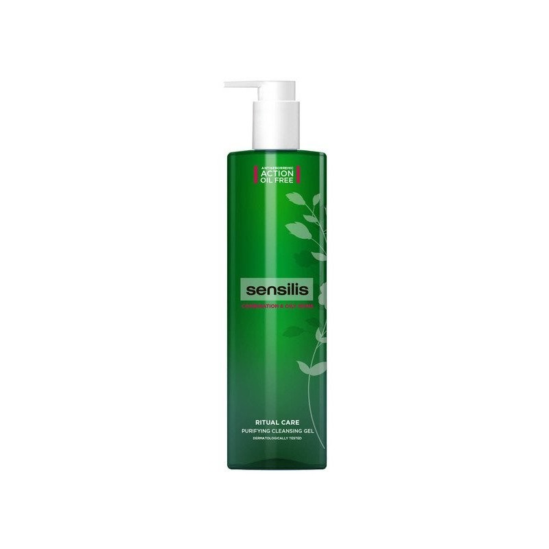 Sensilis Ritual Care Cleansing Gel 400 ml
