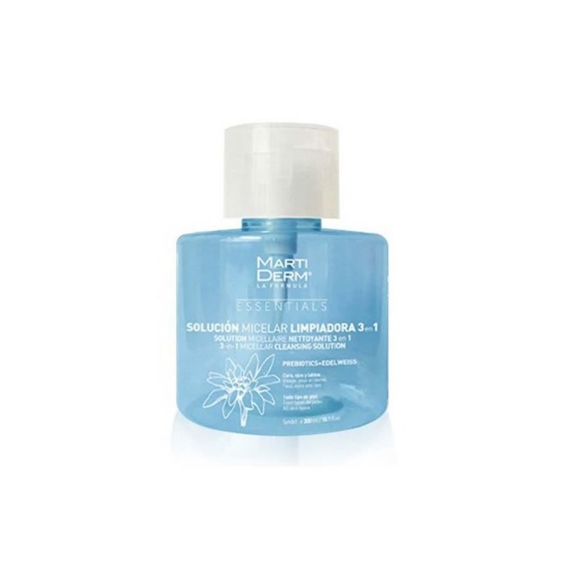 Martiderm Essentials Makyaj Temizleyici Misel Su 300 ml