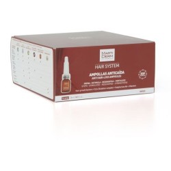 Martiderm Ampollas Antıcaida Saç Dökülmesini Önlemeye Yardımcı Ampül 14x3ml