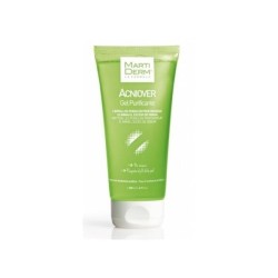 Martiderm Actover  Purifying Gel Yağlı Ciltler İçin Temizleme Jeli 200 ml