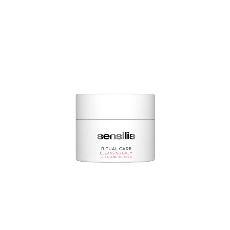 Sensilis Ritual Care Cleansing Balm 75ml-Kuru ve Hassas Cilt İçin Makyaj Temizleme Balsamı Sensilis Ritual Care Cleansing Balm 75ml-Kuru ve Hassas Cilt İçin Makyaj Temizleme Balsamı