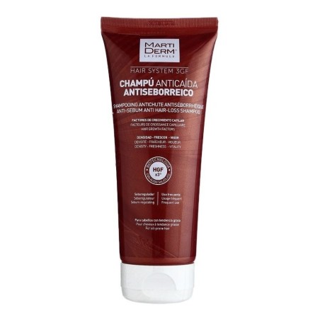 Martiderm Hair System Saç Dökülme Önleyici Şampuan 200 ml