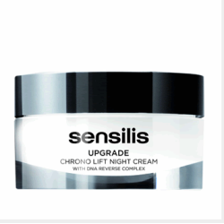 Sensilis Upgrade Chronolift Toparlayıcı Gece Kremi 50 ml