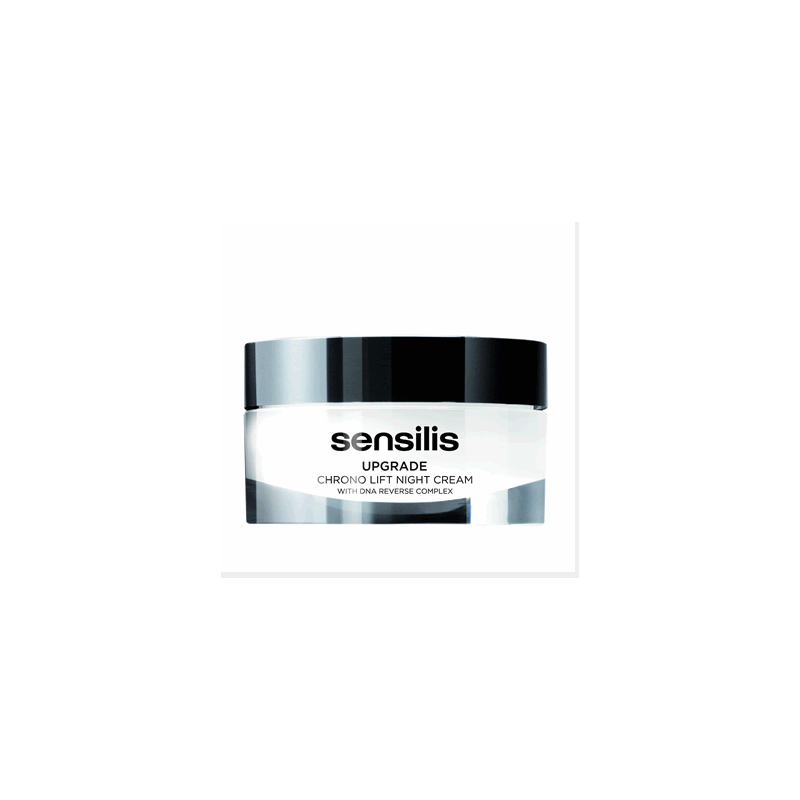 Sensilis Upgrade Chronolift Toparlayıcı Gece Kremi 50 ml