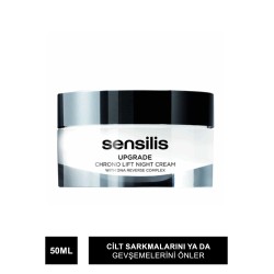 Sensilis Upgrade Chrono lift Toparlayıcı Gece Kremi 50 ml