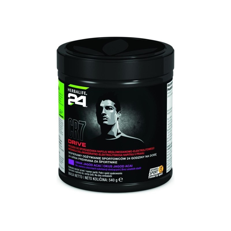 CR7 Drive Spor İçeceği Tozu CR7 Drive Spor İçeceği Tozu