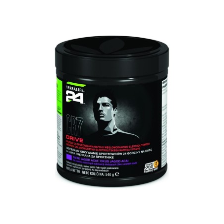 CR7 Drive Spor İçeceği Tozu