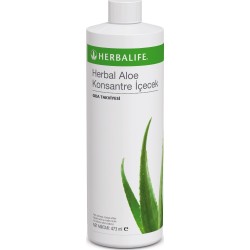 Herballıfe aloe konsantre içecek 473 ml