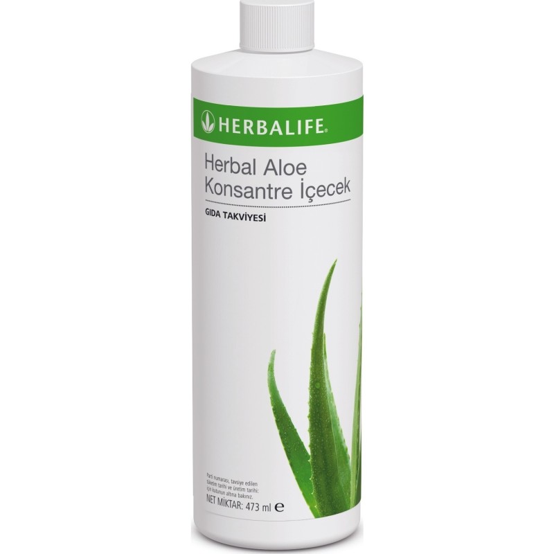 Herballıfe aloe konsantre içecek 473 ml Herballıfe aloe konsantre içecek 473 ml