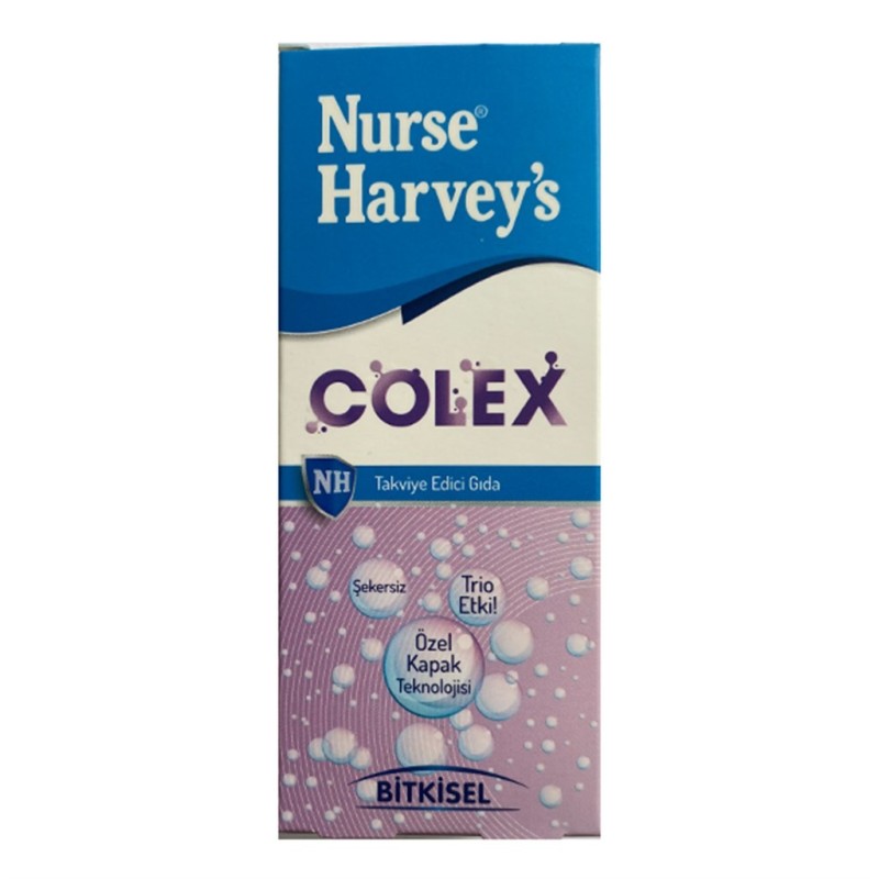 Nurse Harveys Colex 145ml