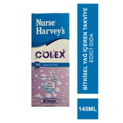 Nurse Harveys Colex Bitkisel Şurup 145 ml