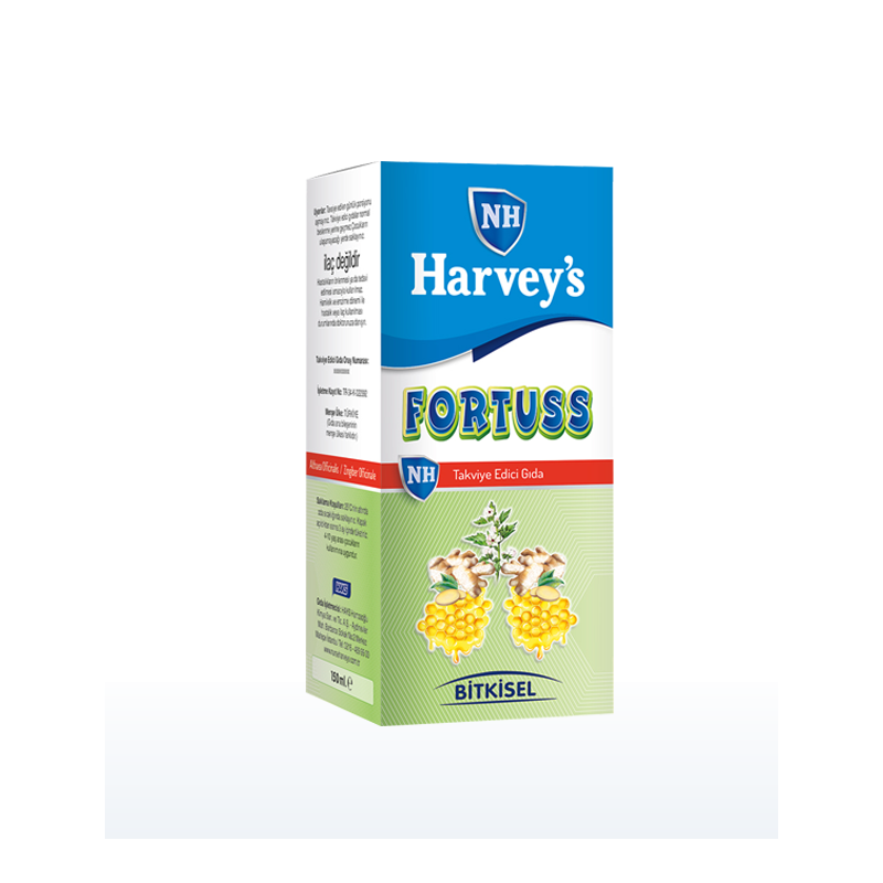 Nurse Harveys Fortuss 150 ml