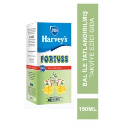 Nurse Harveys Fortuss 150 ml