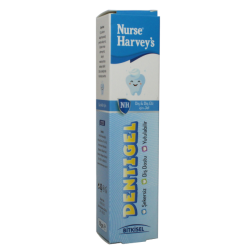 Nurse Harveys Dentigel Diş Jeli 15gr