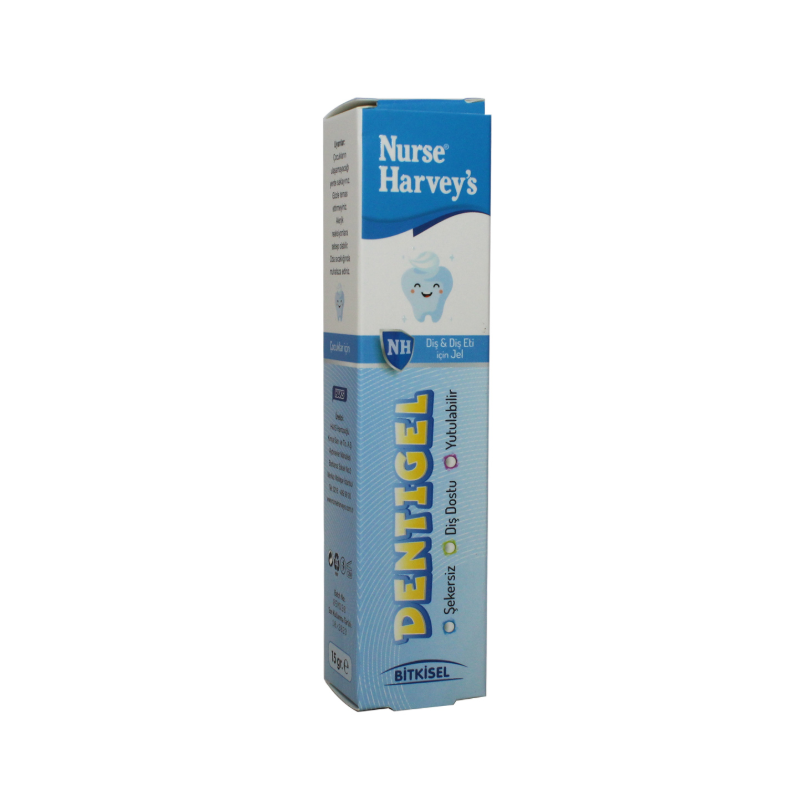 Nurse Harveys Dentigel Diş Jeli 15gr