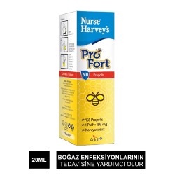 Nurse Harvey's Pro Fort Sprey 20 ml