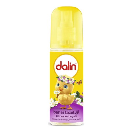 Dalin Bahar Tazeliği Bebek Kolonyası 150ml