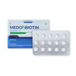 MedobioHtin 5 Mg 60 Tablet