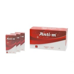 Anti-M KLASİK 12 Adet Prezervatif