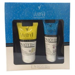Vivatinell Enjoy Blue Sensitive Skin Family Pack