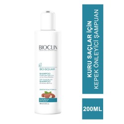 Bioclin Bio Squam Dry Dandruff Shampoo 200ml