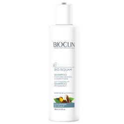 Bioclin Bio Squam Oily Shampoo 200ml