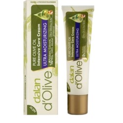 Dalan D'olive Doğal Zeytinyağlı Yoğun Bakım Kremi 20 Ml