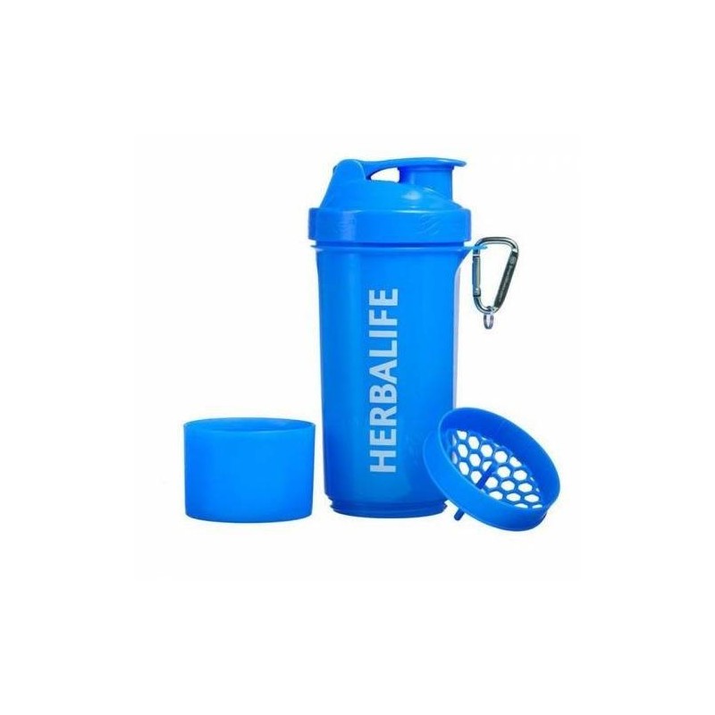 Herbalife Neon Shaker Mavi Renk