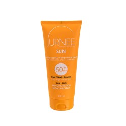 Jurnee Epilasyon Sonrası Güneş Koruyucu Krem Spf 50+ 200 ml