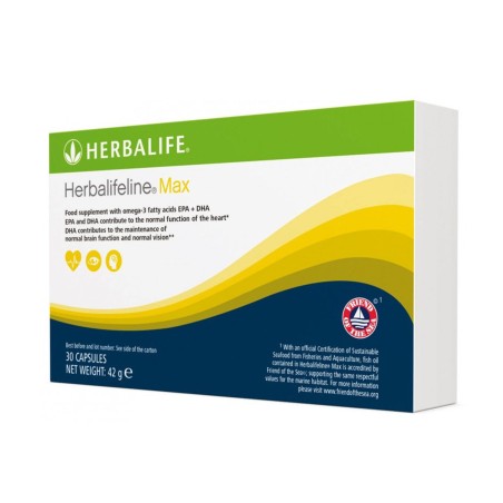 Herbalife Herbalifeline Max - Omega3 Takviyesi