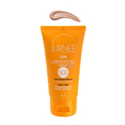 Jurnee Güneş Koruyucu Krem Spf 50+ Medium 50 ml