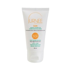 Jurnee Hassas Ciltler İçin Güneş Koruyucu Krem Spf 50+ 50 ml